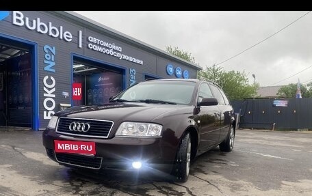 Audi A6, 2003 год, 500 000 рублей, 1 фотография