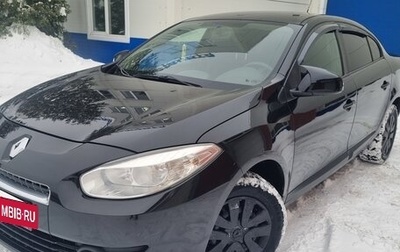 Renault Fluence I, 2012 год, 529 000 рублей, 1 фотография