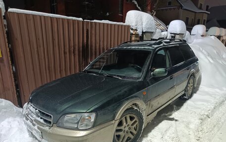 Subaru Legacy III, 1999 год, 700 000 рублей, 1 фотография