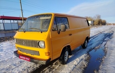 Volkswagen Transporter T3, 1986 год, 230 000 рублей, 1 фотография