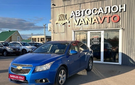 Chevrolet Cruze II, 2011 год, 720 000 рублей, 1 фотография