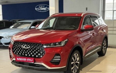 Chery Tiggo 7 Pro, 2022 год, 1 720 000 рублей, 1 фотография