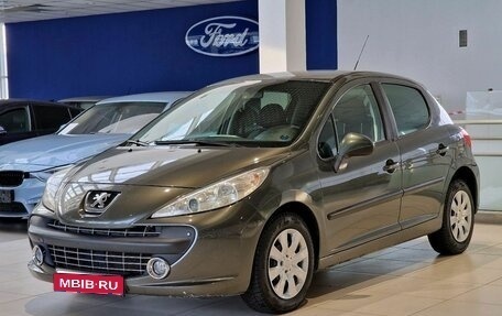 Peugeot 207 I, 2009 год, 397 000 рублей, 1 фотография