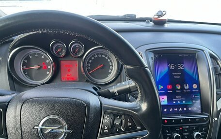 Opel Astra J, 2011 год, 648 000 рублей, 7 фотография