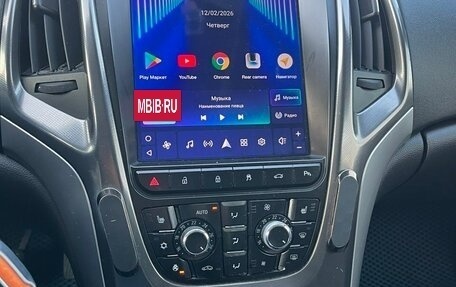 Opel Astra J, 2011 год, 648 000 рублей, 8 фотография