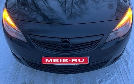 Opel Astra J, 2011 год, 648 000 рублей, 9 фотография