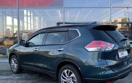 Nissan X-Trail, 2017 год, 1 795 000 рублей, 8 фотография