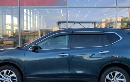 Nissan X-Trail, 2017 год, 1 795 000 рублей, 9 фотография