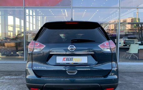 Nissan X-Trail, 2017 год, 1 795 000 рублей, 7 фотография