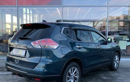 Nissan X-Trail, 2017 год, 1 795 000 рублей, 6 фотография