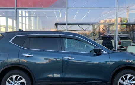 Nissan X-Trail, 2017 год, 1 795 000 рублей, 5 фотография