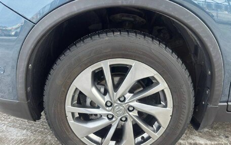 Nissan X-Trail, 2017 год, 1 795 000 рублей, 11 фотография