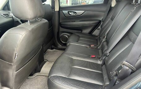 Nissan X-Trail, 2017 год, 1 795 000 рублей, 19 фотография