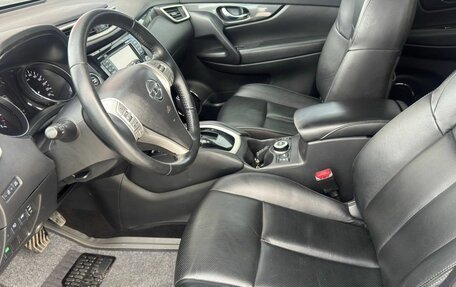 Nissan X-Trail, 2017 год, 1 795 000 рублей, 18 фотография