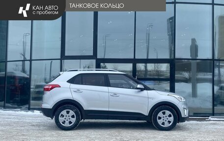 Hyundai Creta I рестайлинг, 2020 год, 2 035 000 рублей, 6 фотография