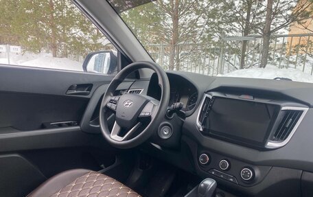 Hyundai Creta I рестайлинг, 2020 год, 2 035 000 рублей, 8 фотография