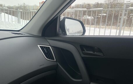 Hyundai Creta I рестайлинг, 2020 год, 2 035 000 рублей, 12 фотография