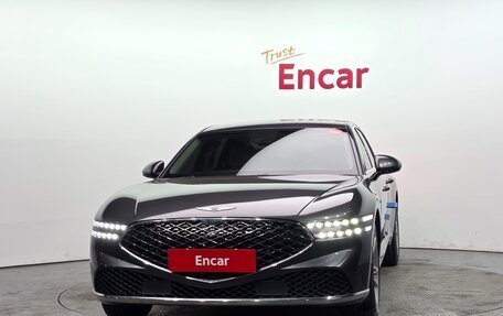 Genesis G90, 2024 год, 9 300 000 рублей, 3 фотография