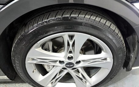 Genesis G90, 2024 год, 9 300 000 рублей, 5 фотография