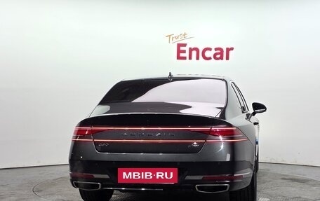 Genesis G90, 2024 год, 9 300 000 рублей, 4 фотография