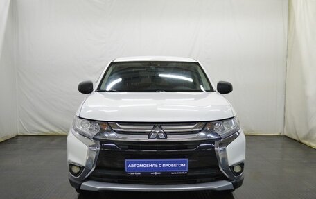Mitsubishi Outlander III рестайлинг 3, 2018 год, 1 457 910 рублей, 2 фотография