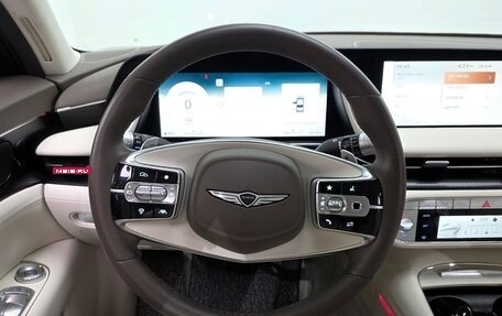 Genesis G90, 2024 год, 9 300 000 рублей, 13 фотография