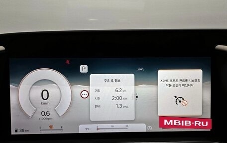 Genesis G90, 2024 год, 9 300 000 рублей, 8 фотография