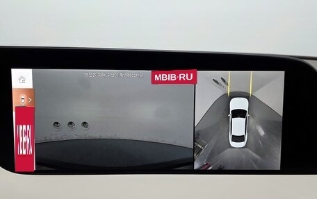 Genesis G90, 2024 год, 9 300 000 рублей, 15 фотография