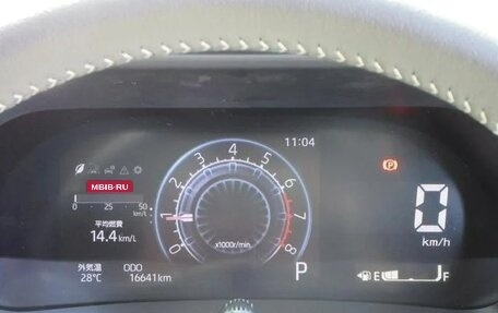 Daihatsu Rocky, 2023 год, 1 418 000 рублей, 9 фотография