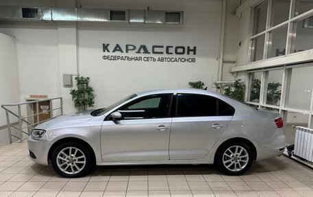 Volkswagen Jetta VI, 2011 год, 780 000 рублей, 5 фотография