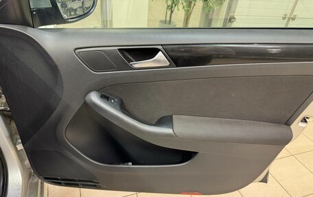 Volkswagen Jetta VI, 2011 год, 780 000 рублей, 16 фотография