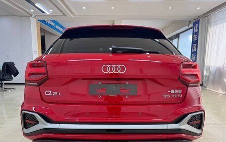 Audi Q2 I, 2021 год, 2 250 000 рублей, 4 фотография