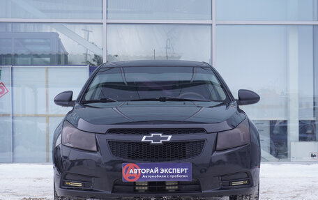 Chevrolet Cruze II, 2012 год, 658 000 рублей, 2 фотография