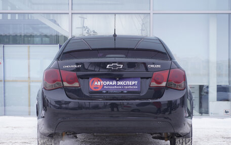 Chevrolet Cruze II, 2012 год, 658 000 рублей, 6 фотография