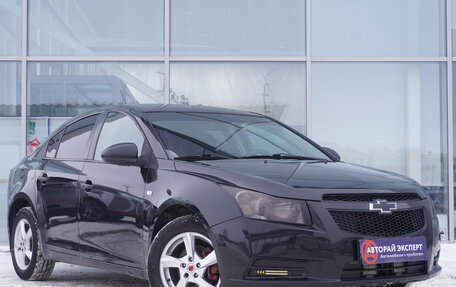 Chevrolet Cruze II, 2012 год, 658 000 рублей, 3 фотография