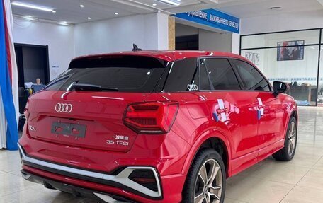 Audi Q2 I, 2021 год, 2 250 000 рублей, 3 фотография