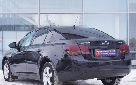 Chevrolet Cruze II, 2012 год, 658 000 рублей, 7 фотография