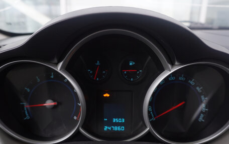 Chevrolet Cruze II, 2012 год, 658 000 рублей, 13 фотография