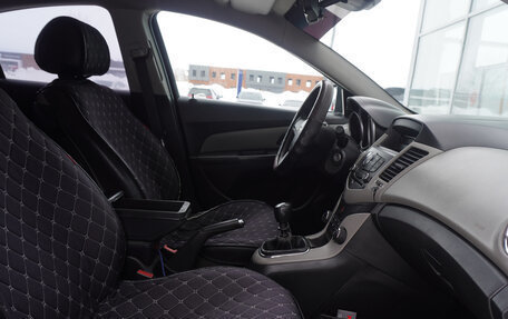 Chevrolet Cruze II, 2012 год, 658 000 рублей, 18 фотография