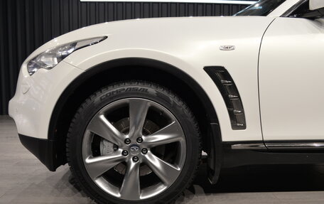 Infiniti FX II, 2011 год, 2 200 000 рублей, 7 фотография