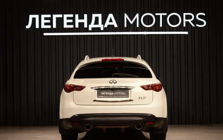 Infiniti FX II, 2011 год, 2 200 000 рублей, 5 фотография