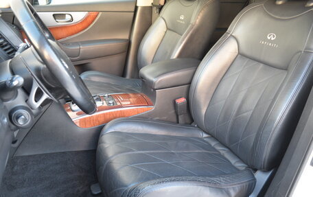 Infiniti FX II, 2011 год, 2 200 000 рублей, 14 фотография