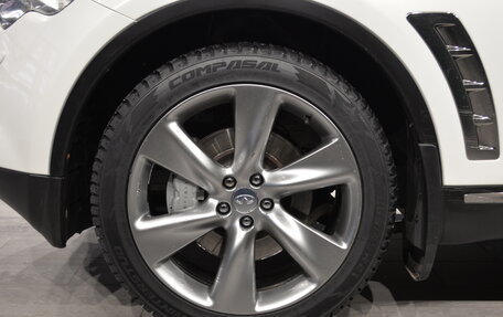 Infiniti FX II, 2011 год, 2 200 000 рублей, 8 фотография