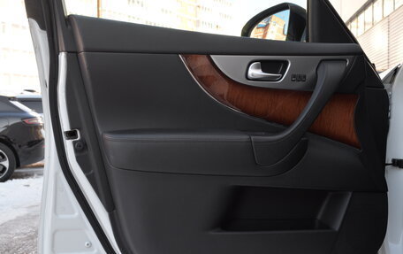 Infiniti FX II, 2011 год, 2 200 000 рублей, 11 фотография