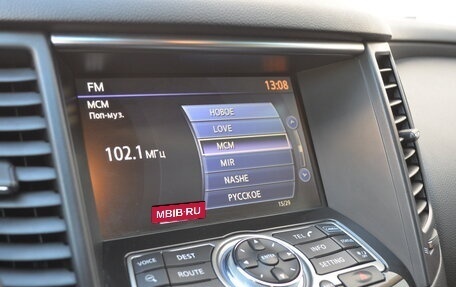 Infiniti FX II, 2011 год, 2 200 000 рублей, 17 фотография