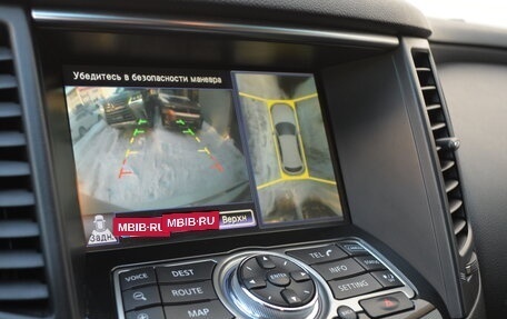 Infiniti FX II, 2011 год, 2 200 000 рублей, 18 фотография