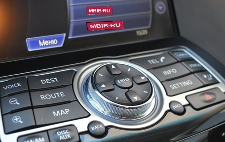 Infiniti FX II, 2011 год, 2 200 000 рублей, 19 фотография