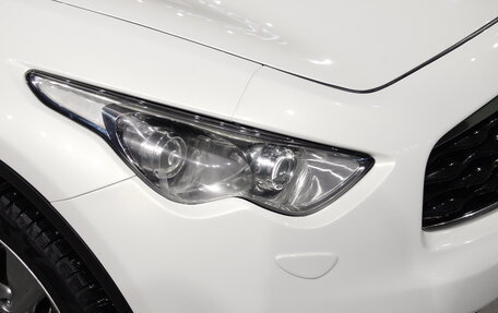 Infiniti FX II, 2011 год, 2 200 000 рублей, 35 фотография