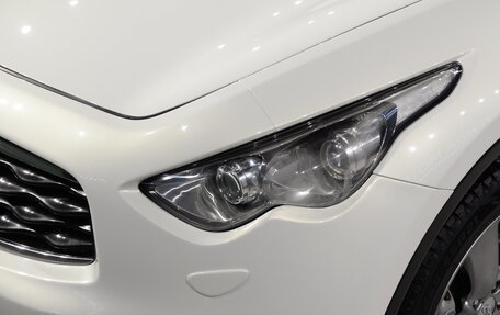 Infiniti FX II, 2011 год, 2 200 000 рублей, 36 фотография