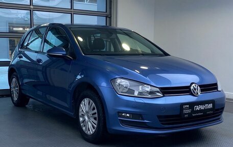Volkswagen Golf VII, 2013 год, 1 209 000 рублей, 3 фотография